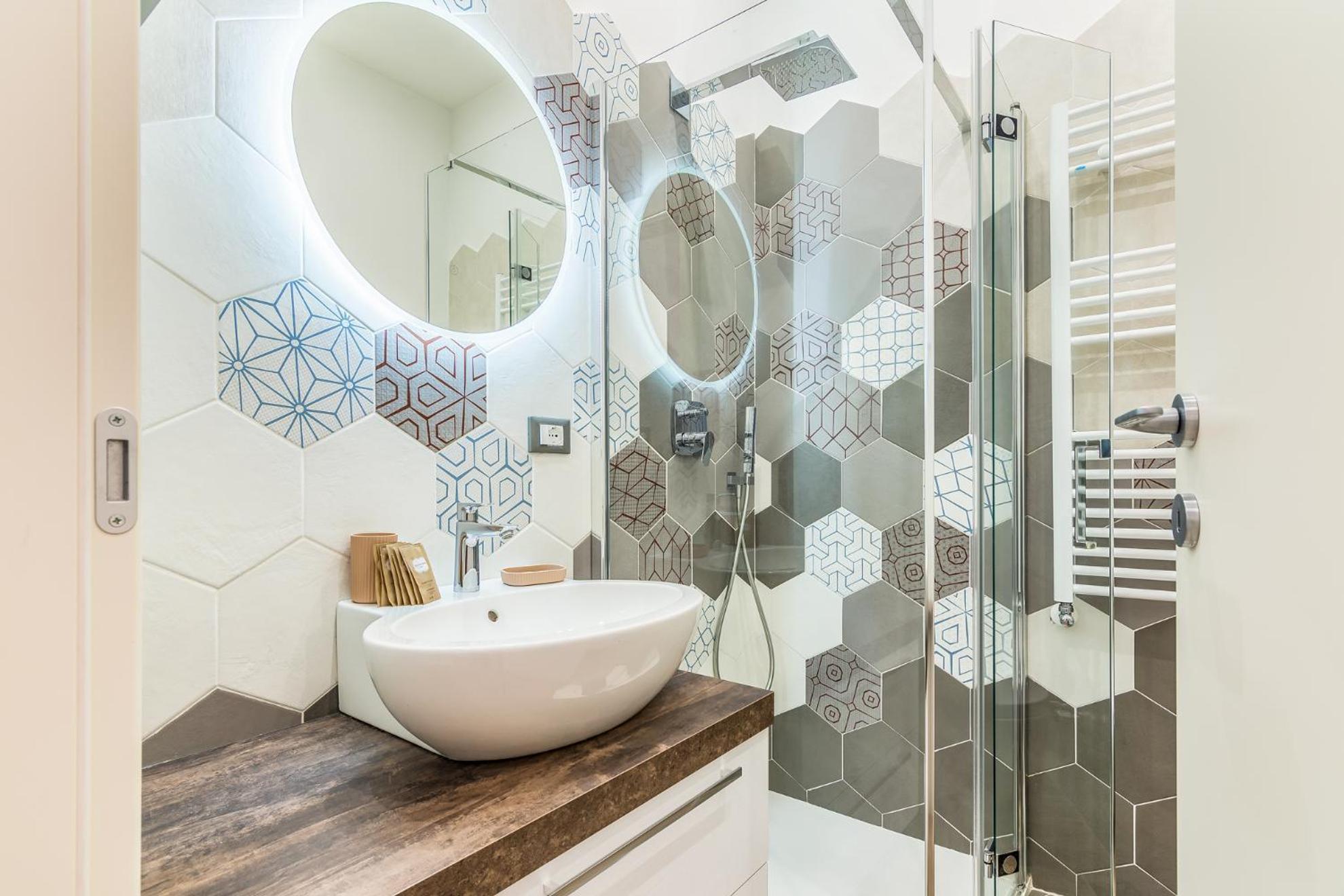 Milano Corso Genova 4Pax Wi-Fi Apartment Luaran gambar